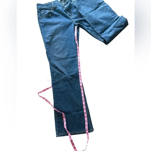 Levi’s Signature Low Rise Stretch Bootcut - Picture 9 of 10